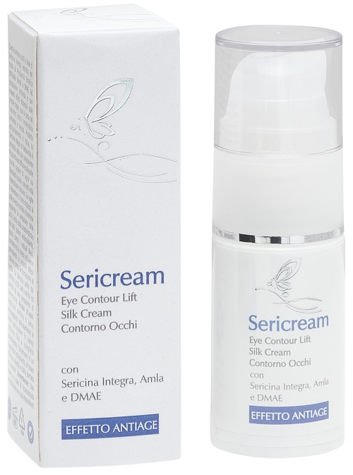 SERICREAM EYE CONTOUR LIFT SILK CREAM CONTORNO OCCHI 15 ML - fitfarma.it