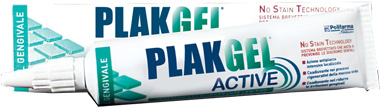 PLAK GEL ACTIVE 30 ML - fitfarma.it