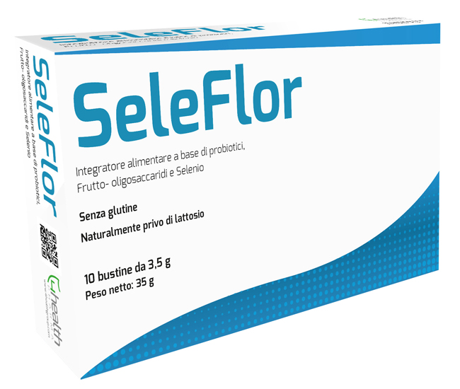 SELEFLOR 4H 10 BUSTINE 3,5 G - fitfarma.it