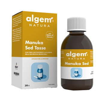 ALGEM MANUKA SED 200 ML - fitfarma.it