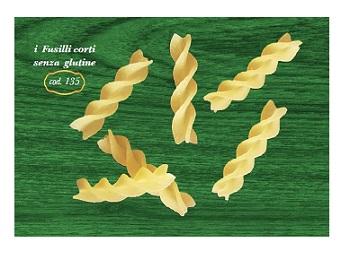 I FUSILLI CORTI 500 G - fitfarma.it