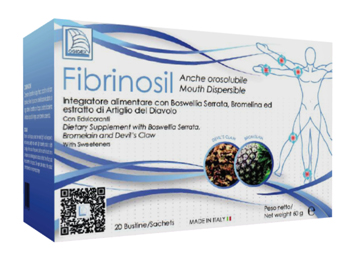 FIBRINOSIL 20 BUSTINE DA 3 G - fitfarma.it