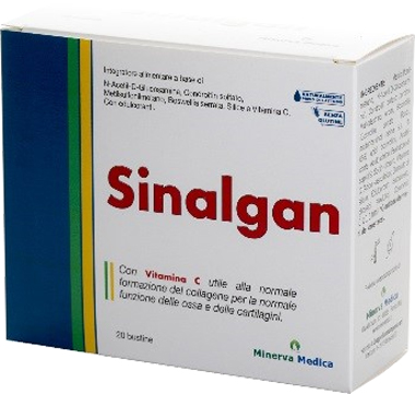 SINALGAN 20 BUSTE - fitfarma.it