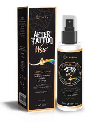 AFTERTATTOO WOW SPRAY 75 ML - fitfarma.it