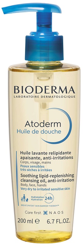 ATODERM HUILE DE DOUCHE 200 ML - fitfarma.it