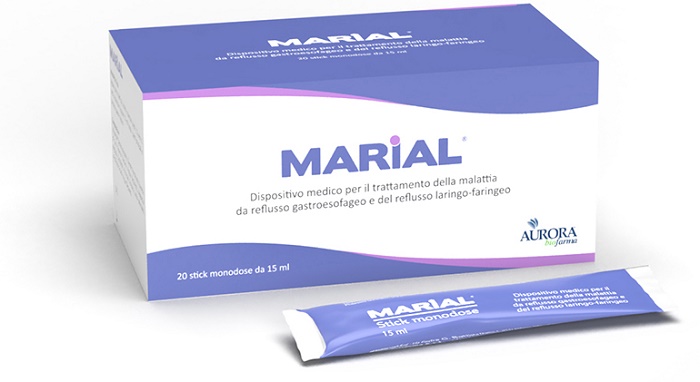 MARIAL 20 ORAL STICK 15 ML - fitfarma.it