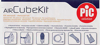 PIC KIT AEROSOL AIR CUBE - fitfarma.it