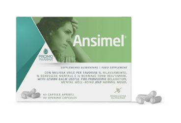 ANSIMEL 40 CAPSULE - fitfarma.it