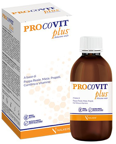 PROCOVIT-PLUS 200 ML - fitfarma.it