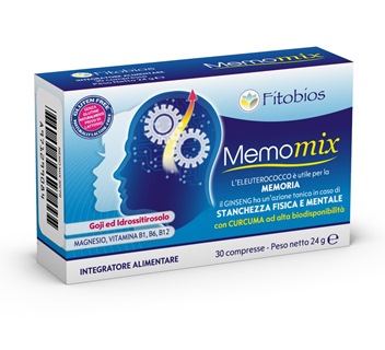MEMO MIX 30 COMPRESSE - fitfarma.it