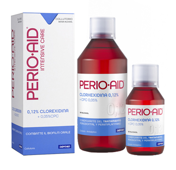 PERIO AID INTENSIVE CARE 0,12% 500 ML - fitfarma.it