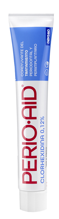PERIO AID 0,12% INTENSIVE CARE GEL 75 ML - fitfarma.it