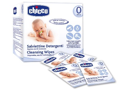 CHICCO SALVIETTE PULISCI CIUCCIO - fitfarma.it