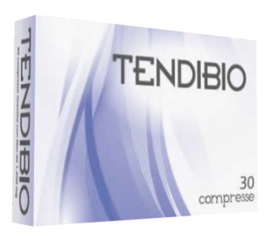 TENDIBIO 20 COMPRESSE - fitfarma.it