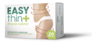 EASYTHIN+ BRUCIA CALORIE 20 COMPRESSE - fitfarma.it