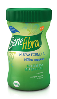 BENEFIBRA POLVERE 155 G - fitfarma.it