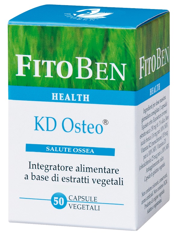 KD OSTEO 50 CAPSULE VEGETALI - fitfarma.it