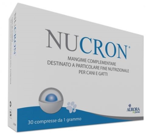 NUCRON 30 COMPRESSE - fitfarma.it