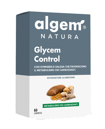 GLYCEM CONTROL 60 COMPRESSE - fitfarma.it