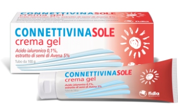 CONNETTIVINASOLE CREMA GEL 100 G - fitfarma.it