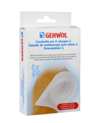 GEHWOL CUSCINETTO PER CALCAGNO LARGE NUMERI 42-45 1 PAIO - fitfarma.it