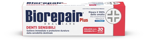BIOREPAIR PLUS DENTI SENSIBILI 75 ML - fitfarma.it
