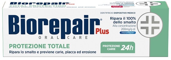 BIOREPAIR PLUS PROTEZIONE TOTALE PH 75 ML - fitfarma.it