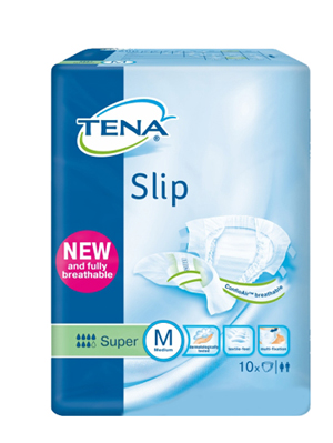 PANNOLONE PER INCONTINENZA A MUTANDA SLIP SUPER M 10 PEZZI - fitfarma.it