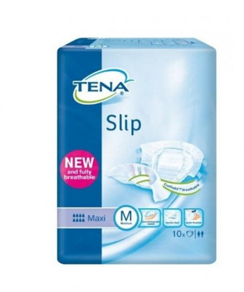 PANNOLONE A MUTANDINA PER INCONTINENZA MAXI MEDIUM 10 PEZZI - fitfarma.it