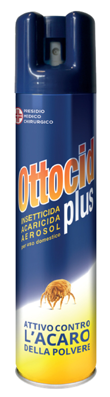 ACARICIDA OTTOCID PLUS 300ML - fitfarma.it
