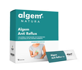 ALGEM ANTI REFLUX 12 BUSTINE DA 10 ML - fitfarma.it