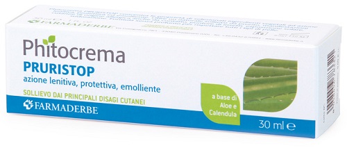 PHITOCREMA PRURISTOP 30 ML - fitfarma.it