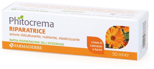 PHITOCREMA RIPARATRICE 50 ML - fitfarma.it