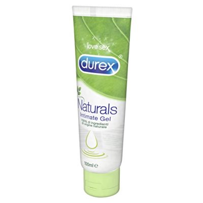 DUREX NATURAL GEL 100 ML MSL - fitfarma.it
