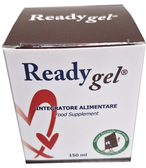 READY GEL CACAO 150 ML - fitfarma.it