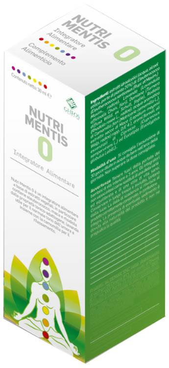 NUTRI MENTIS 0 30 ML - fitfarma.it