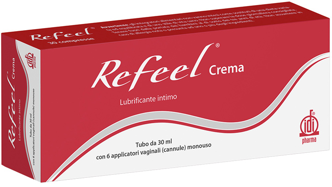 REFEEL CREMA 30 ML - fitfarma.it