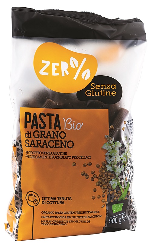 RIGATONI DI SARACENO BIO 500 G - fitfarma.it