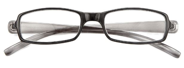 OCCHIALE DA LETTURA PREMONTATO TWINS SILVER DOUBLE +3,50 - fitfarma.it