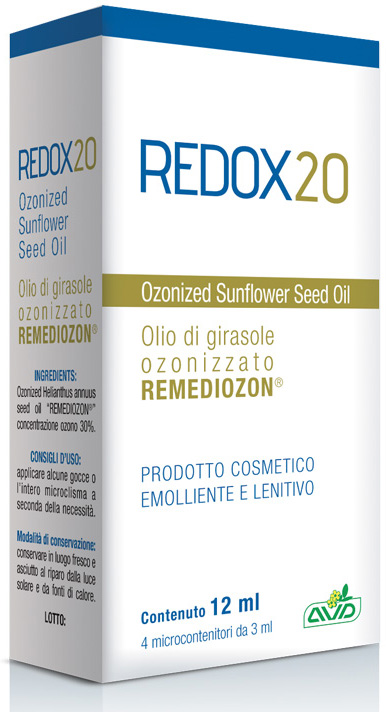 REDOX 20 4 MICROCLISMA 3,5 ML - fitfarma.it