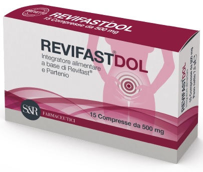 REVIFASTDOL 15 COMPRESSE - fitfarma.it