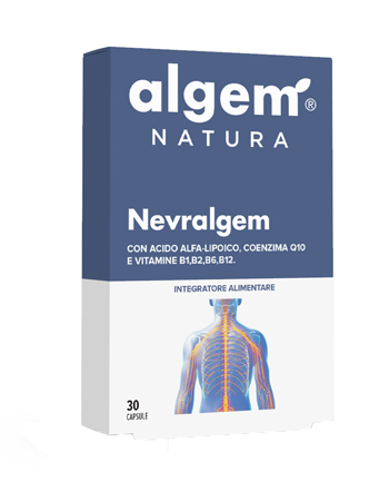 NEVRALGEM 30 CAPSULE - fitfarma.it