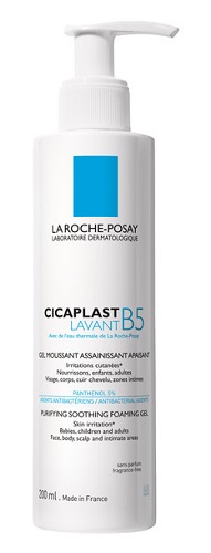 CICAPLAST LAVANT B5 GEL DETERGENTE 200 ML - fitfarma.it