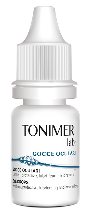 TONIMER LAB GOCCE OCULARI 10 ML - fitfarma.it