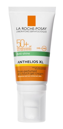 ANTHELIOS GELCREMA SENZA PROFUMAZIONE SPF50+ 50 ML - fitfarma.it