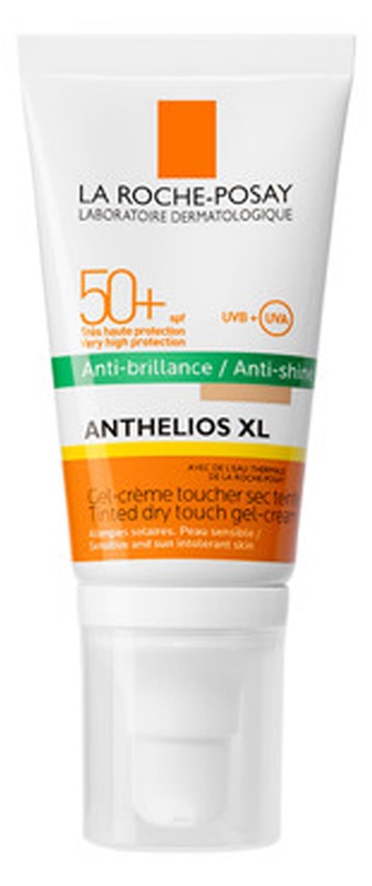 ANTHELIOS GELCREMA COLOR SPF50+ 50 ML - fitfarma.it