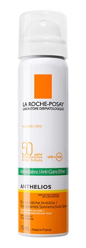 ANTHELIOS SPRAY INV VISO SPF50+ 75 ML - fitfarma.it