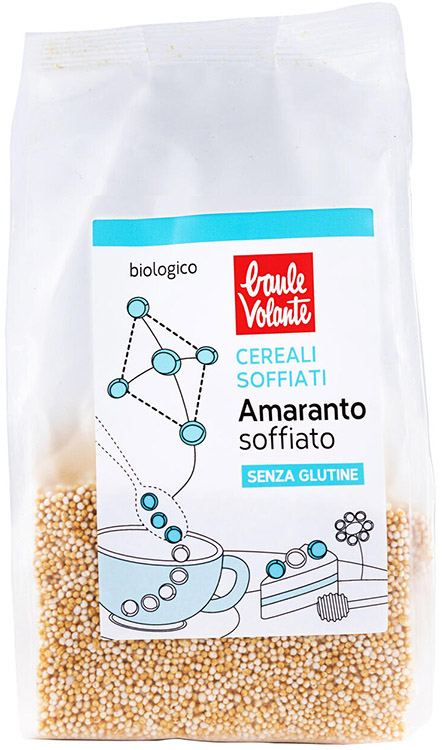 AMARANTO SOFFIATO 100 G - fitfarma.it