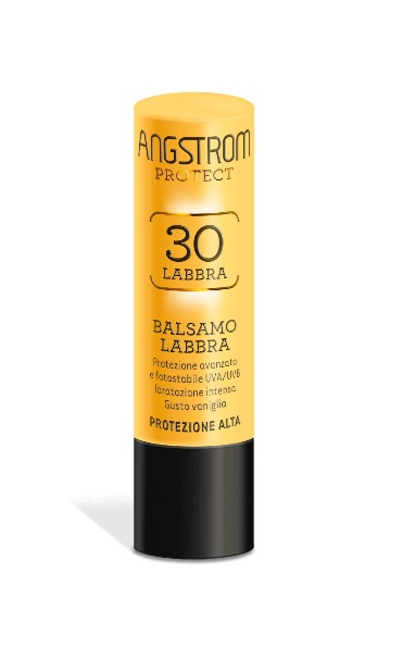 ANGSTROM PROTECT BALSAMO SOLARE LABBRA PROTETTIVO 30 5 G - fitfarma.it