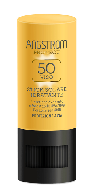 ANGSTROM PROTECT STICK SOLARE PROTETTIVO 50 8 G - fitfarma.it